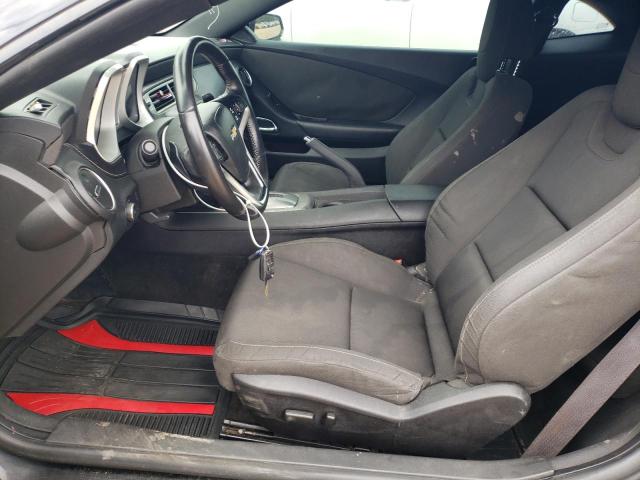 Photo 7 from auction – 2015 CHEVROLET CAMARO LT with VIN 2G1FD1E33F9212812