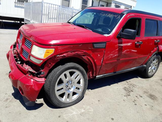 Photo 13 from auction – 2011 DODGE NITRO HEAT with VIN 1D4PT4GK0BW604249