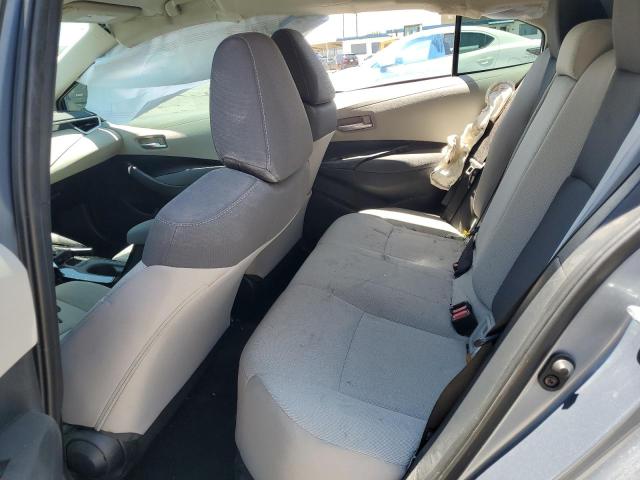 Photo 10 from auction – 2021 TOYOTA COROLLA LE with VIN 5YFEPMAE0MP263880