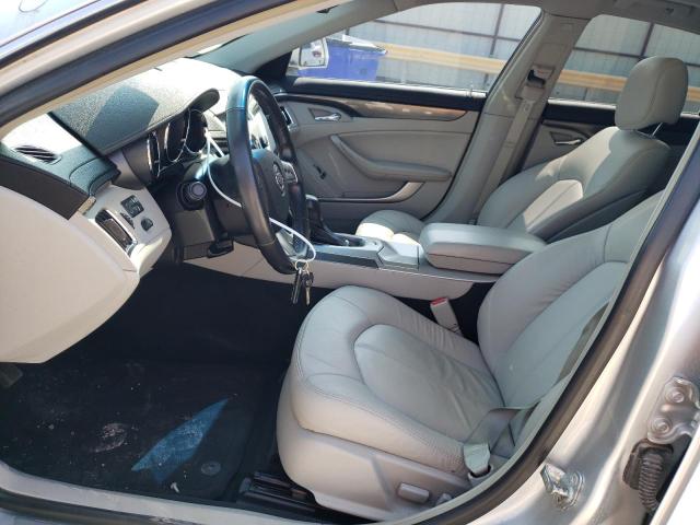 Photo 7 from auction – 2012 CADILLAC CTS with VIN 1G6DA5E54C0103705