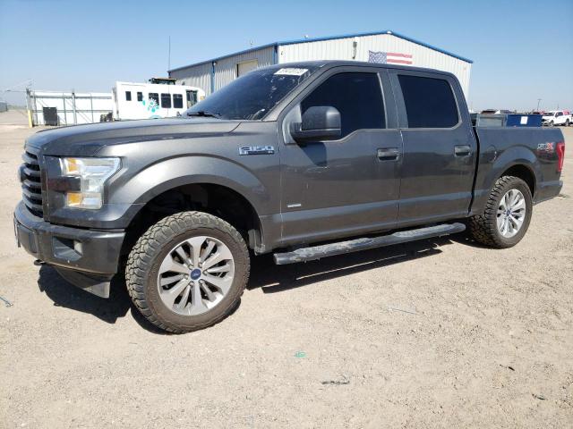 Photo 1 from auction – 2017 FORD F150 SUPER with VIN 1FTEW1EP6HKC60953