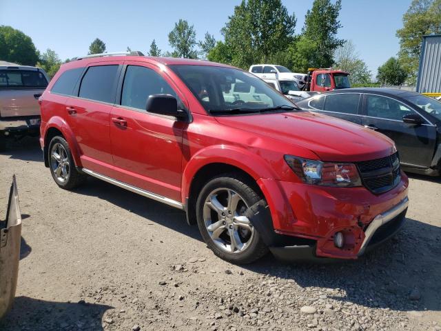 Photo 4 from auction – 2017 DODGE JOURNEY CR with VIN 3C4PDDGG0HT703299