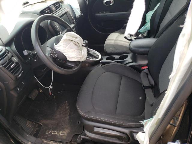 صورة رقم 7 من المزاد - 2018 KIA SOUL + مع VIN KNDJP3A52J7511326