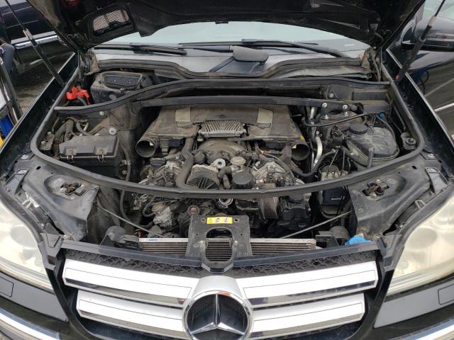 Photo 11 from auction – 2012 MERCEDES-BENZ GL 450 4MA with VIN 4JGBF7BE2CA778822