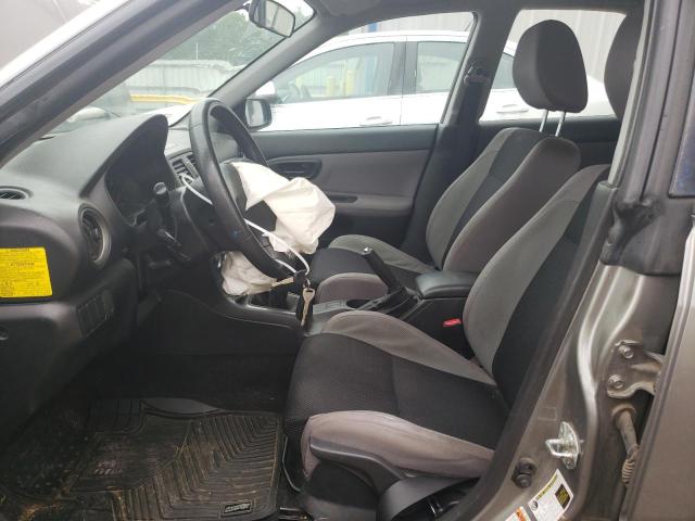 Photo 7 from auction – 2006 SUBARU IMPREZA 2. with VIN JF1GG67686G817276