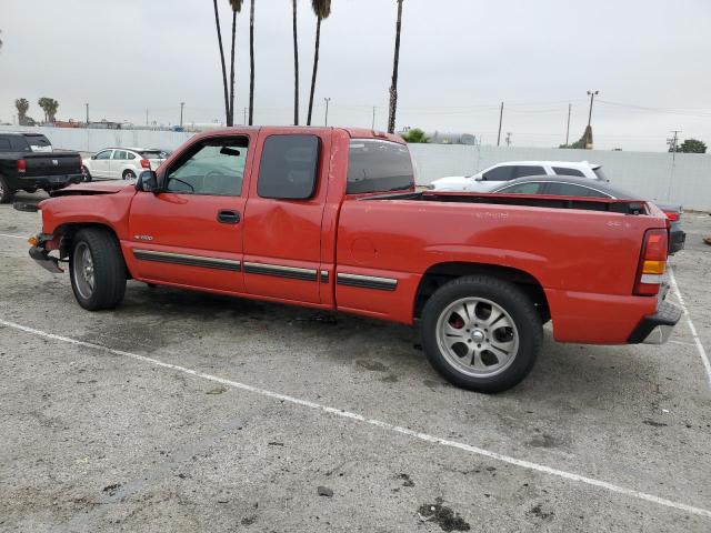 Photo 2 from auction – 2002 CHEVROLET silverado with VIN 2GCEC19T721388982