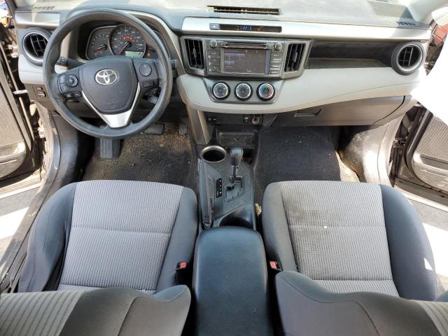Photo 8 from auction – 2015 TOYOTA RAV4 LE with VIN 2T3ZFREV2FW131076