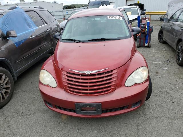 Photo 5 from auction – 2009 CHRYSLER PT CRUISER with VIN 3A8FY48949T511863