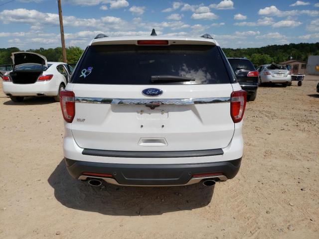 Photo 6 from auction – 2018 FORD EXPLORER X with VIN 1FM5K7D8XJGA95616