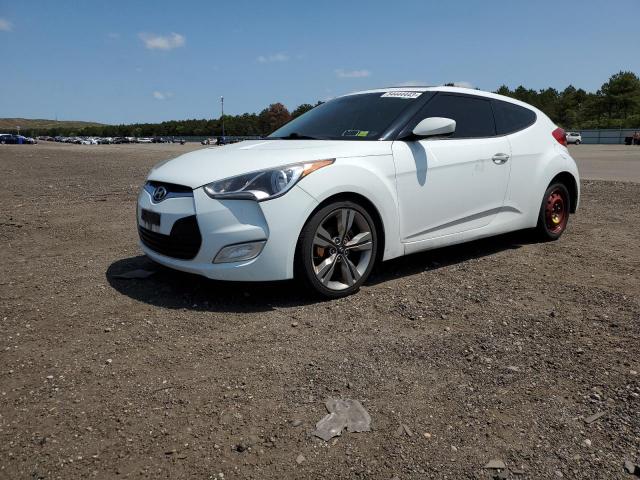 HYUNDAI VELOSTER 2012 with VIN KMHTC6AD1CU049175 - Photo from auction