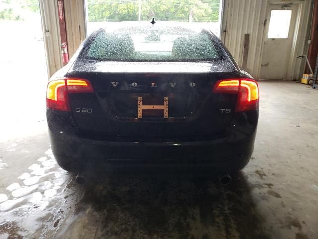 Photo 6 from auction – 2012 VOLVO S60 T5 with VIN YV1622FSXC2115460