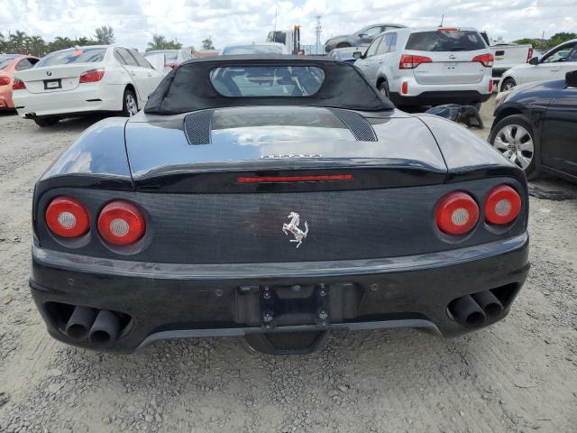 Photo 6 from auction – 2004 FERRARI 360 SPIDER with VIN ZFFYT53A940137828