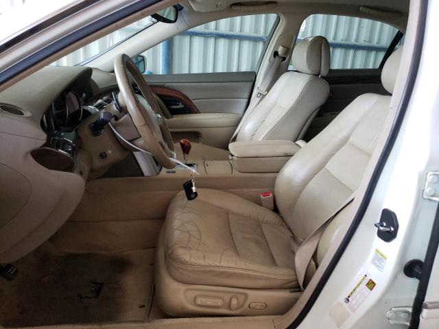 Photo 7 from auction – 2008 ACURA RL with VIN JH4KB16658C004607