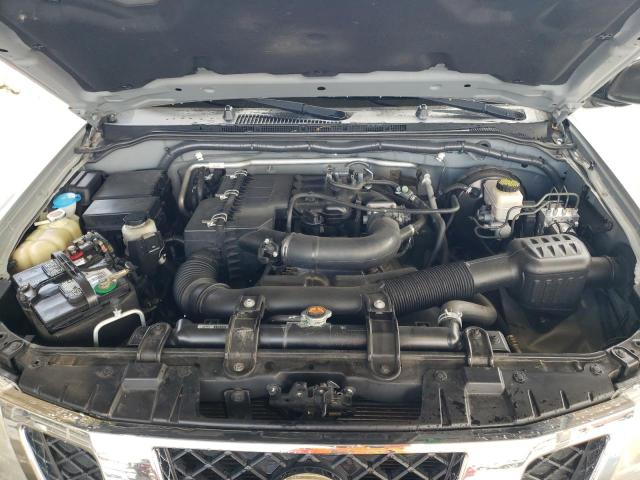 Photo 11 from auction – 2016 NISSAN FRONTIER S with VIN 1N6BD0CT2GN762050