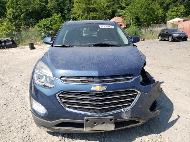 Photo 5 from auction – 2016 CHEVROLET EQUINOX LT with VIN 2GNALCEK9G6351148