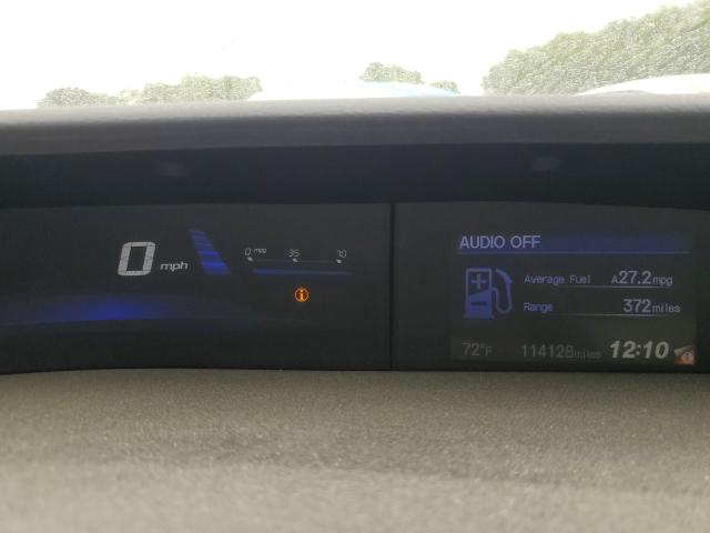 Photo 9 from auction – 2013 HONDA CIVIC LX with VIN 2HGFB2F58DH569457