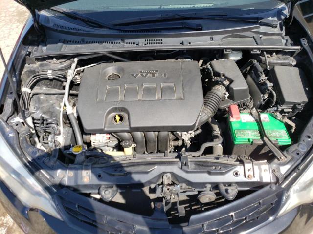 Photo 11 from auction – 2014 TOYOTA COROLLA L with VIN 5YFBURHE8EP111880