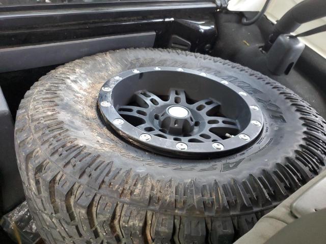 Photo 13 from auction – 2008 JEEP WRANGLER U with VIN 1J4GB59158L506459