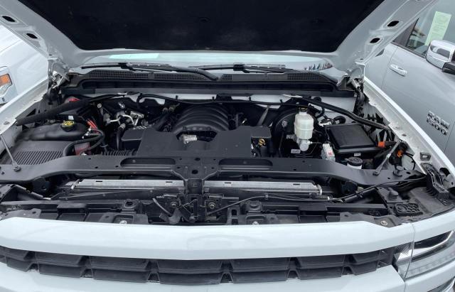 Photo 7 from auction – 2018 CHEVROLET SILVERADO with VIN 3GCUKREC0JG642766