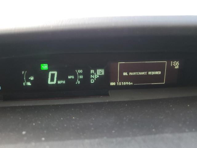 Photo 9 from auction – 2010 TOYOTA PRIUS with VIN JTDKN3DU2A1274109