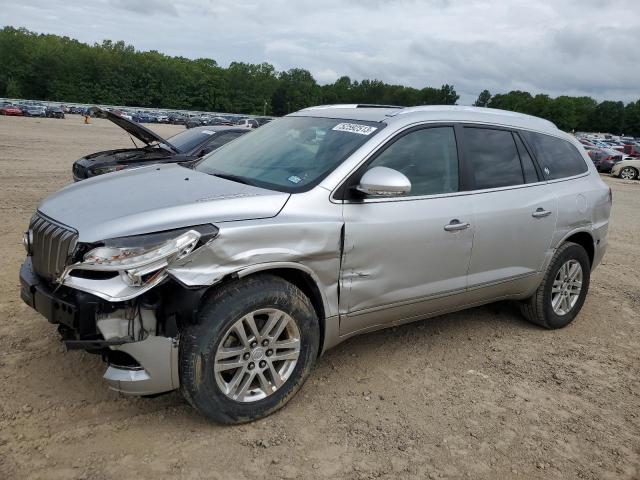 BUICK ENCLAVE 2014 with VIN 5GAKRAKDXEJ366099 - Photo from auction