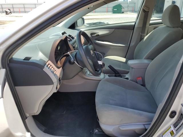 Photo 7 from auction – 2012 TOYOTA COROLLA BA with VIN 2T1BU4EE5CC903733