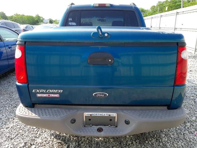 Photo 6 from auction – 2001 FORD EXPLORER S with VIN 1FMZU77E21UB38568