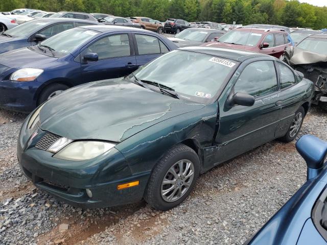 PONTIAC SUNFIRE 2004 with VIN 1G2JB12F847358339 - Photo from auction