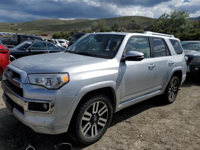 TOYOTA 4RUNNER SR 2016 with VIN JTEBU5JR9G5314763 - Photo from auction