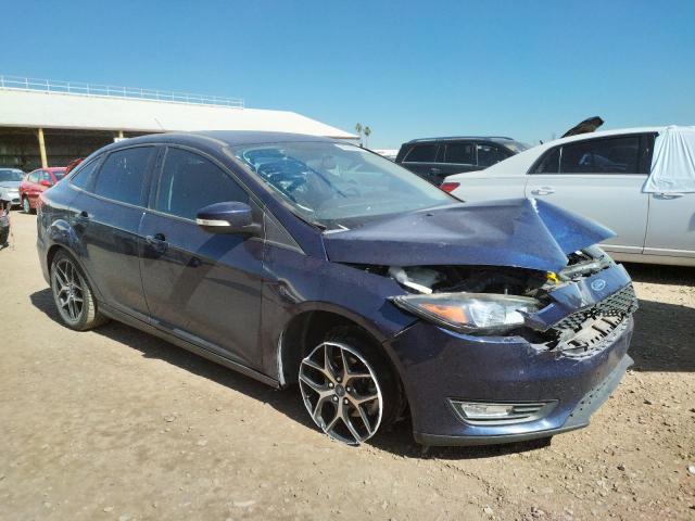 Photo 4 from auction – 2017 FORD FOCUS SEL with VIN 1FADP3H24HL319535