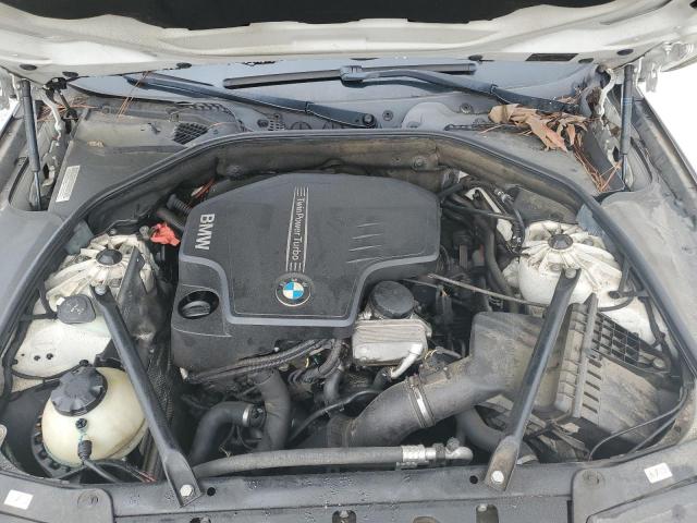 Photo 11 from auction – 2014 BMW 528 I with VIN WBA5A5C53ED505146