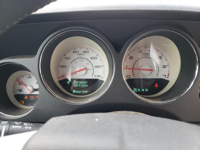 Photo 9 from auction – 2013 DODGE CHALLENGER with VIN 2C3CDYAG3DH616020