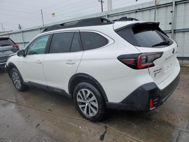 Photo 2 from auction – 2022 SUBARU OUTBACK PR with VIN 4S4BTADC5N3275259
