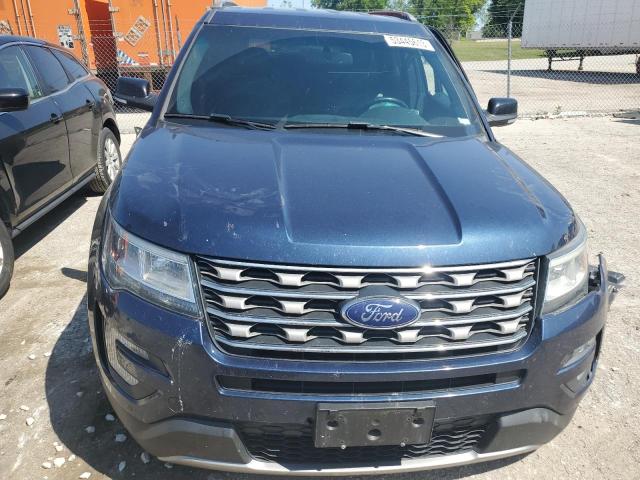 Photo 5 from auction – 2017 FORD EXPLORER X with VIN 1FM5K8DH2HGA21753