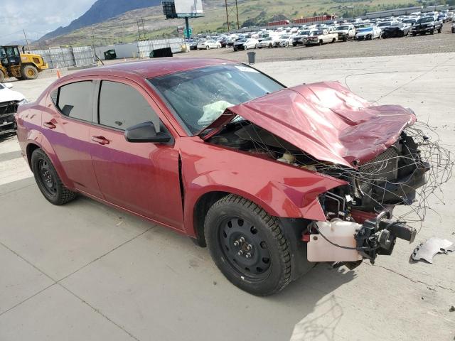 Photo 4 from auction – 2014 DODGE AVENGER SE with VIN 1C3CDZAB4EN189966