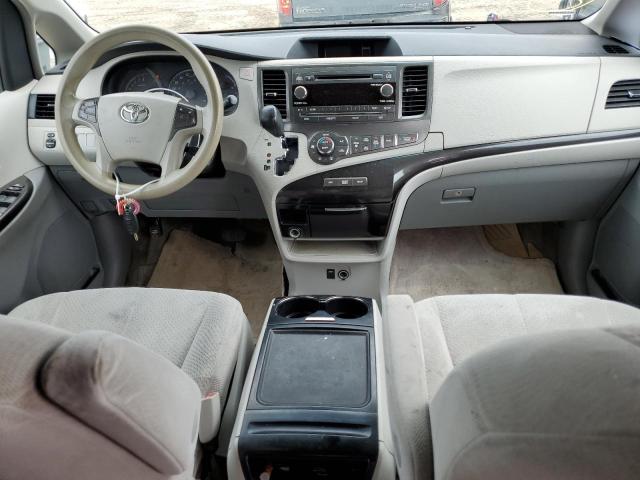 Photo 8 from auction – 2014 TOYOTA SIENNA LE with VIN 5TDKK3DCXES445567
