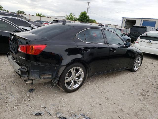 Photo 3 from auction – 2010 LEXUS IS 250 with VIN JTHBF5C29A5107827