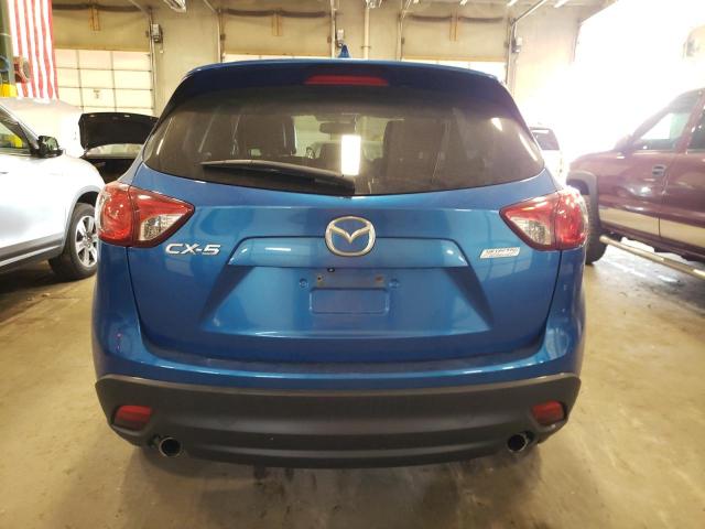 Photo 6 from auction – 2013 MAZDA CX-5 GT with VIN JM3KE2DE0D0128960