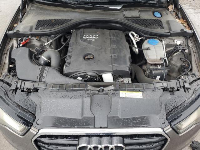 Photo 11 from auction – 2013 AUDI A6 PREMIUM with VIN WAUGFAFC0DN023692