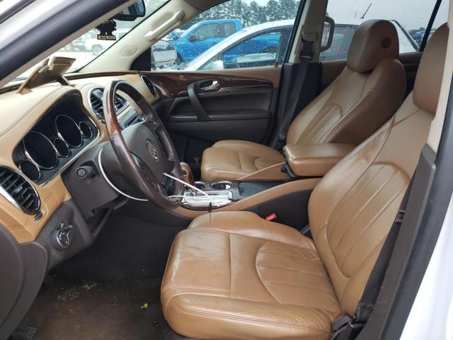 Photo 7 from auction – 2016 BUICK ENCLAVE with VIN 5GAKRBKD2GJ289401