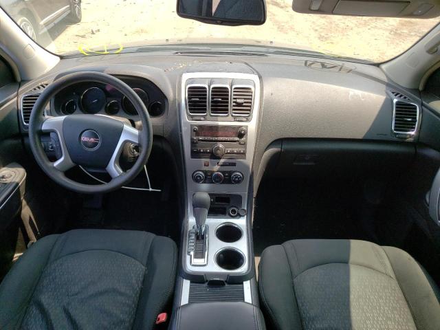 Photo 8 from auction – 2009 GMC ACADIA SLE with VIN 1GKEV13D29J172747