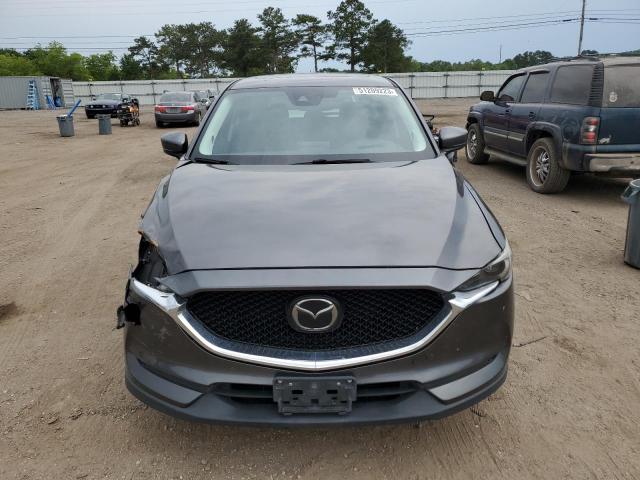 Photo 5 from auction – 2017 MAZDA CX-5 GRAND with VIN JM3KFADL0H0116481