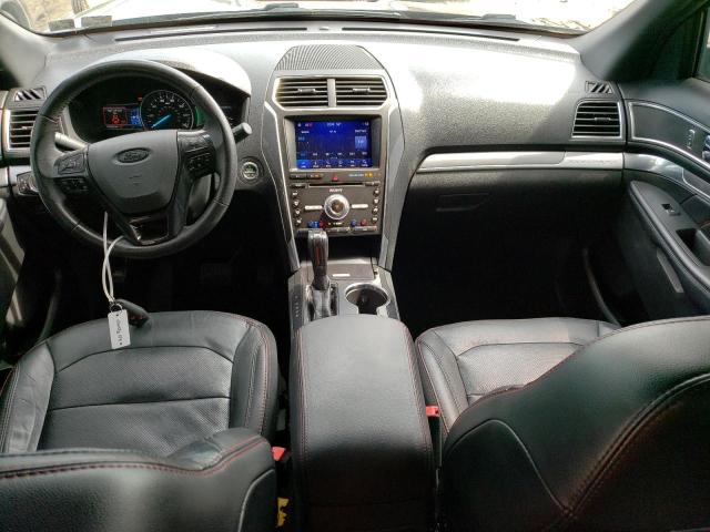 Photo 8 from auction – 2017 FORD EXPLORER S with VIN 1FM5K8GT9HGC17236