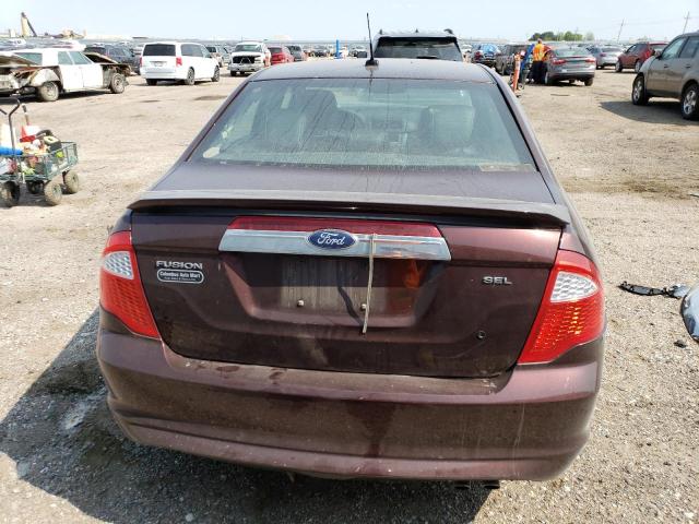 Photo 6 from auction – 2012 FORD FUSION SEL with VIN 3FAHP0JA8CR137445