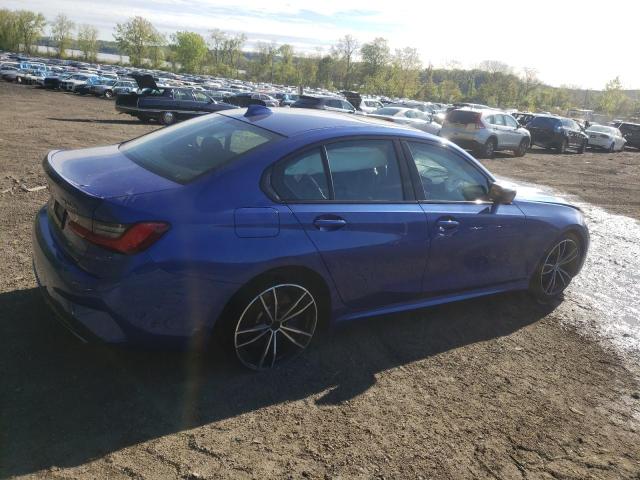 Photo 3 from auction – 2020 BMW M340I with VIN 3MW5U7J0XL8B40971