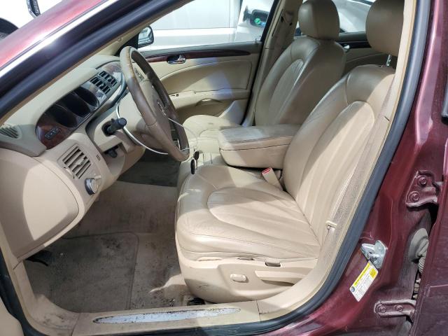 Photo 7 from auction – 2006 BUICK LUCERNE CX with VIN 1G4HD57246U153764