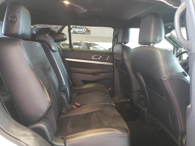Photo 11 from auction – 2019 FORD EXPLORER X with VIN 1FM5K8D80KGA86009