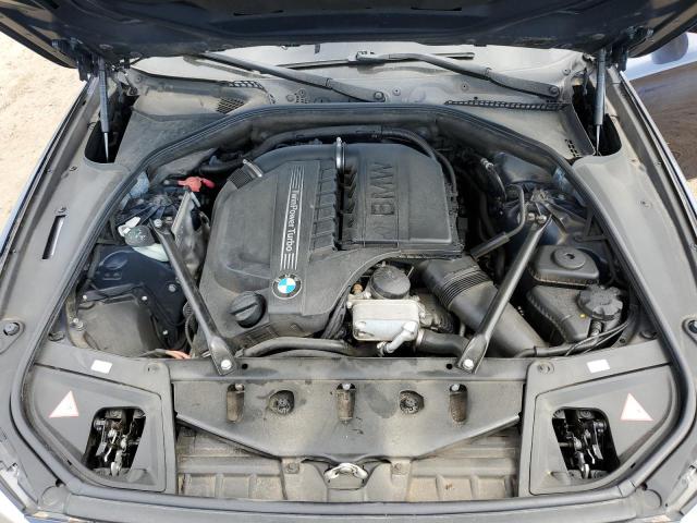 Photo 11 from auction – 2014 BMW 535 XI with VIN WBA5B3C51ED532556