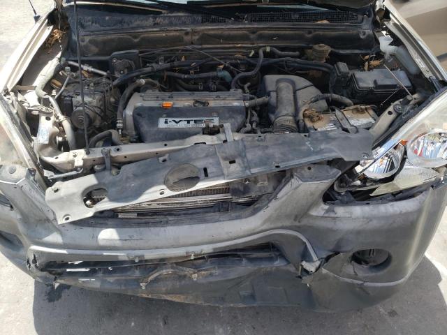 Photo 12 from auction – 2005 HONDA CR-V EX with VIN JHLRD78895C063685