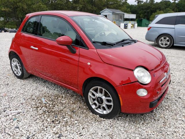 Photo 4 from auction – 2015 FIAT 500 POP with VIN 3C3CFFAR8FT561929